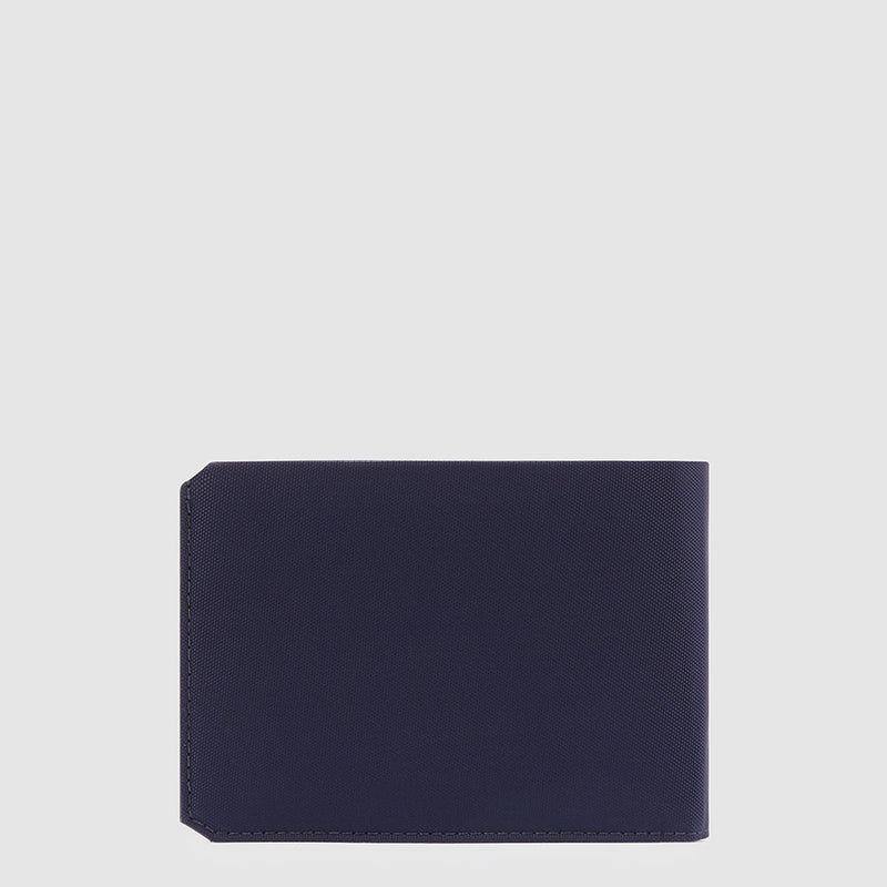 Men’s wallet with flip up ID window