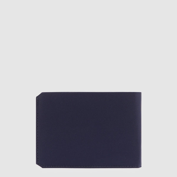 Men’s wallet with flip up ID window