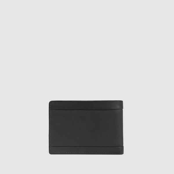 Men’s wallet with flip up ID window
