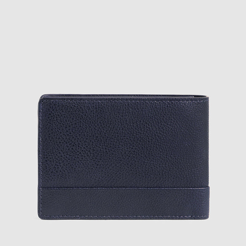 Men’s wallet with flip up ID window