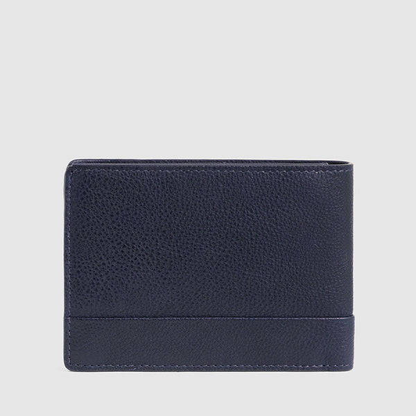 Men’s wallet with flip up ID window