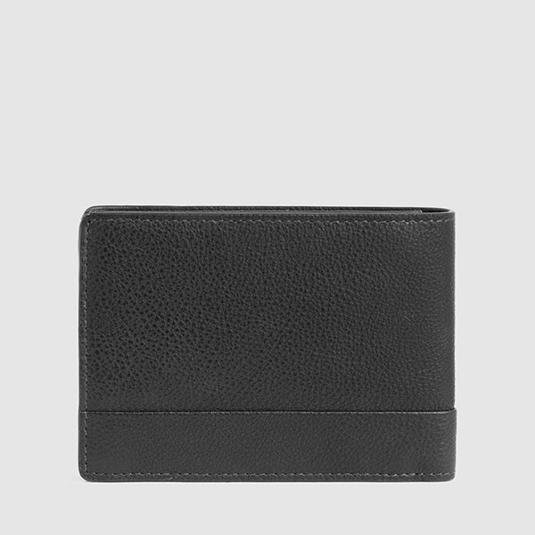 Men’s wallet with flip up ID window