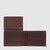 Men’s wallet with flip up ID window