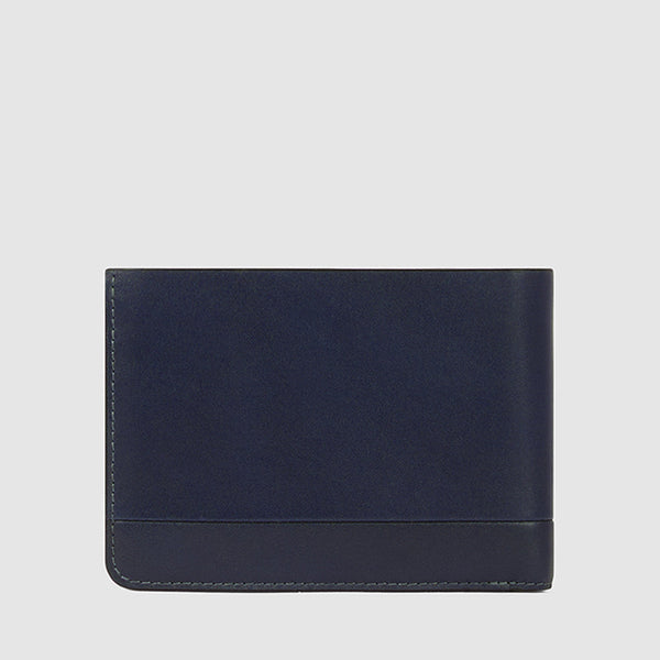 Men’s wallet with flip up ID window