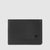 Men’s wallet with flip up ID window