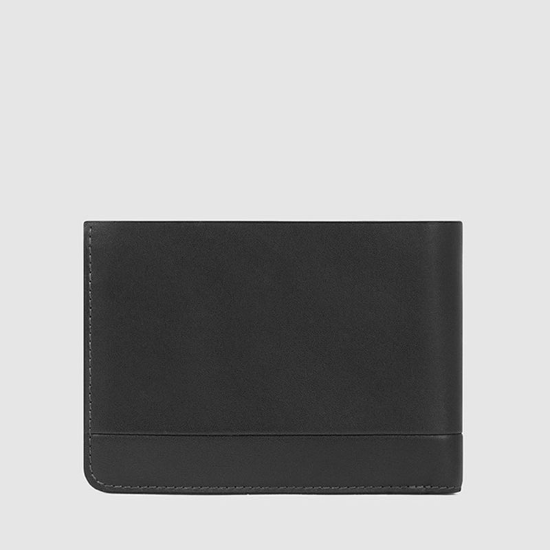 Men’s wallet with flip up ID window