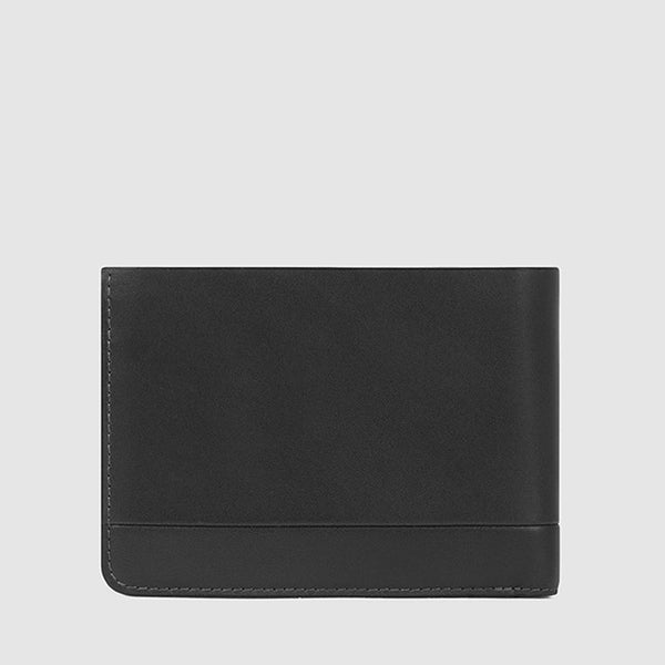 Men’s wallet with flip up ID window