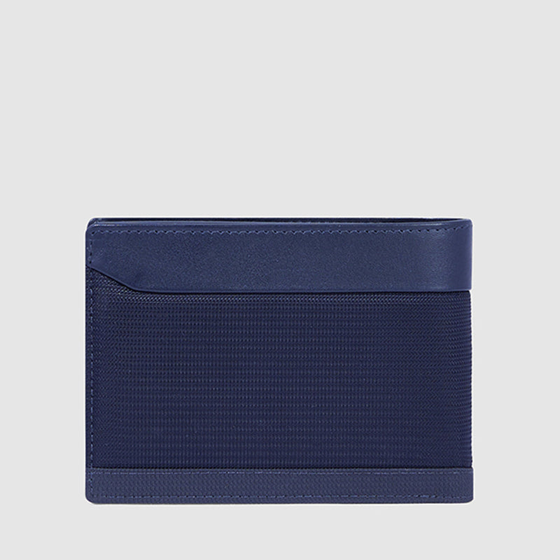 Men’s wallet with flip up ID window