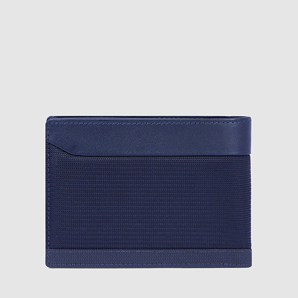 Men’s wallet with flip up ID window