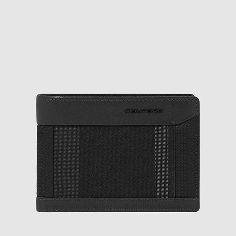 Men’s wallet with flip up ID window