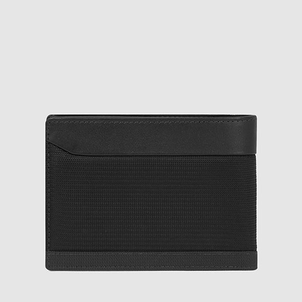 Men’s wallet with flip up ID window