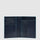 Men’s wallet, vertical,