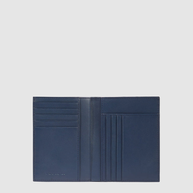 Vertical men’s wallet