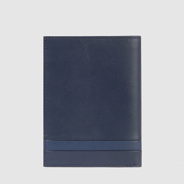 Vertical men’s wallet