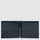Men's wallet with money clip