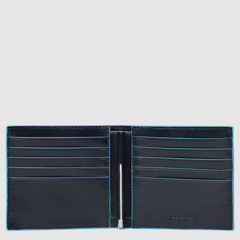 Men's wallet with money clip