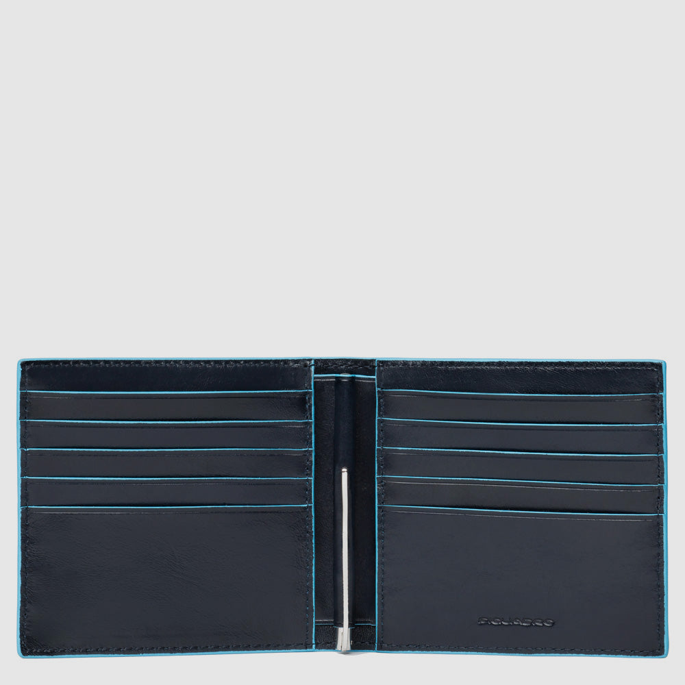 Men's wallet with money clip