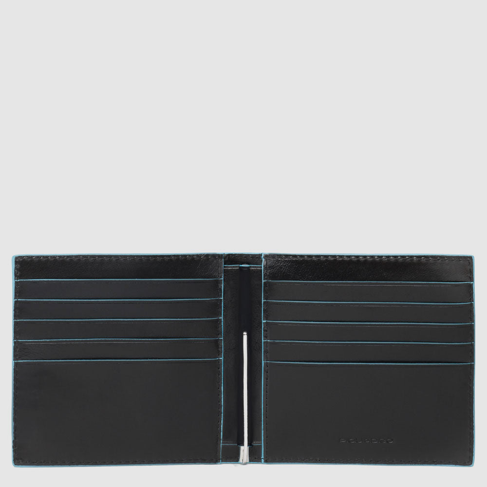 Men's wallet with money clip