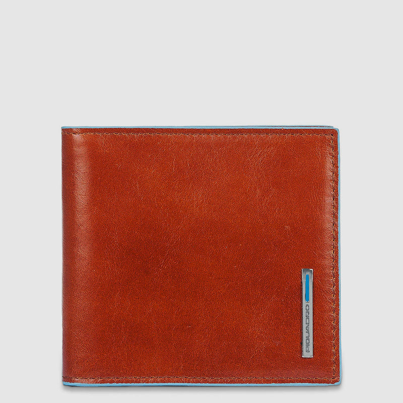 Men's wallet with money clip