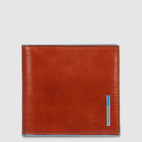 Men's wallet with money clip