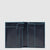 Vertical men’s wallet with coin pocket, credit