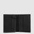 Men’s wallet with coin pocket, credit card facilit