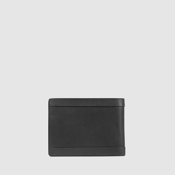 Men’s wallet with coin pocket