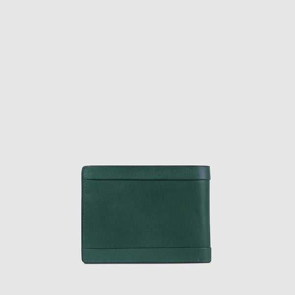 Men’s wallet with coin pocket