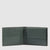 Men’s wallet with coin pocket