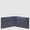 Men’s wallet with coin pouch
