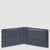 Men’s wallet with coin pouch