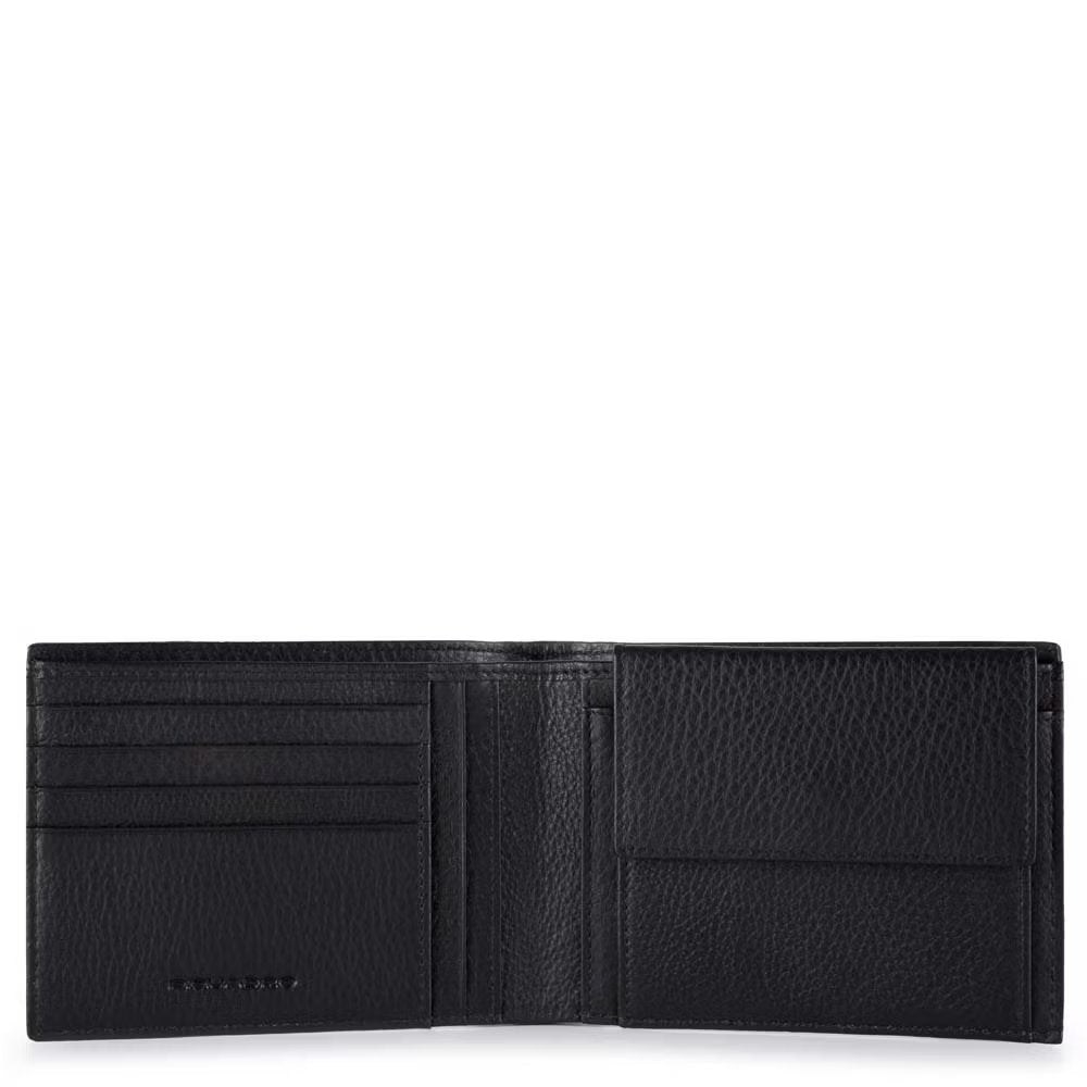 Men’s wallet with coin pouch