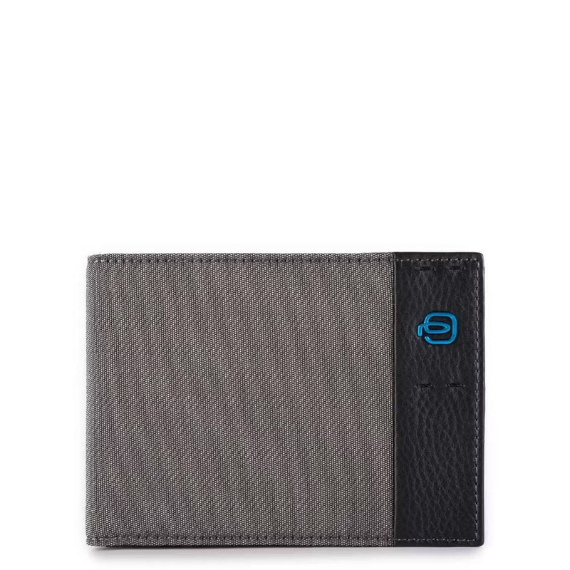 Men’s wallet with coin pouch