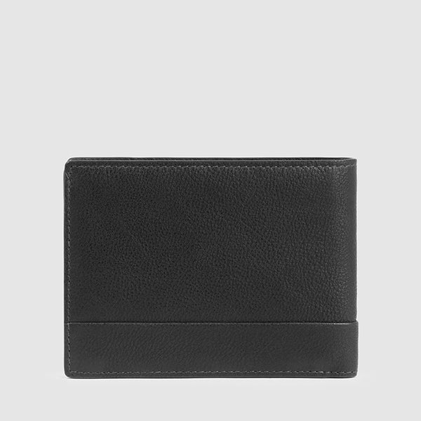 Men’s wallet with coin pocket