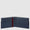 Men’s wallet with coin pocket