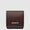 Square coin pouch