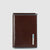 Men’s vertical wallet samll with money clip