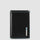 Men’s vertical wallet with money clip