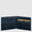 Men’s wallet with removable document facility