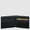 Men’s wallet with removable document facility