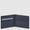 Men’s wallet with removable document facility