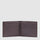 Men’s wallet with removable document facility