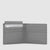 Men’s wallet with removable document facility