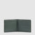 Men’s wallet with removable document facility