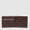 Men’s wallet with removable document facility