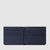 Men’s wallet with removable document facility