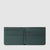 Men’s wallet with removable document facility