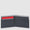 Men’s wallet with removable document facility