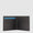 Men’s wallet with removable document facility