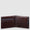 Men’s wallet with coin case, credit card facility